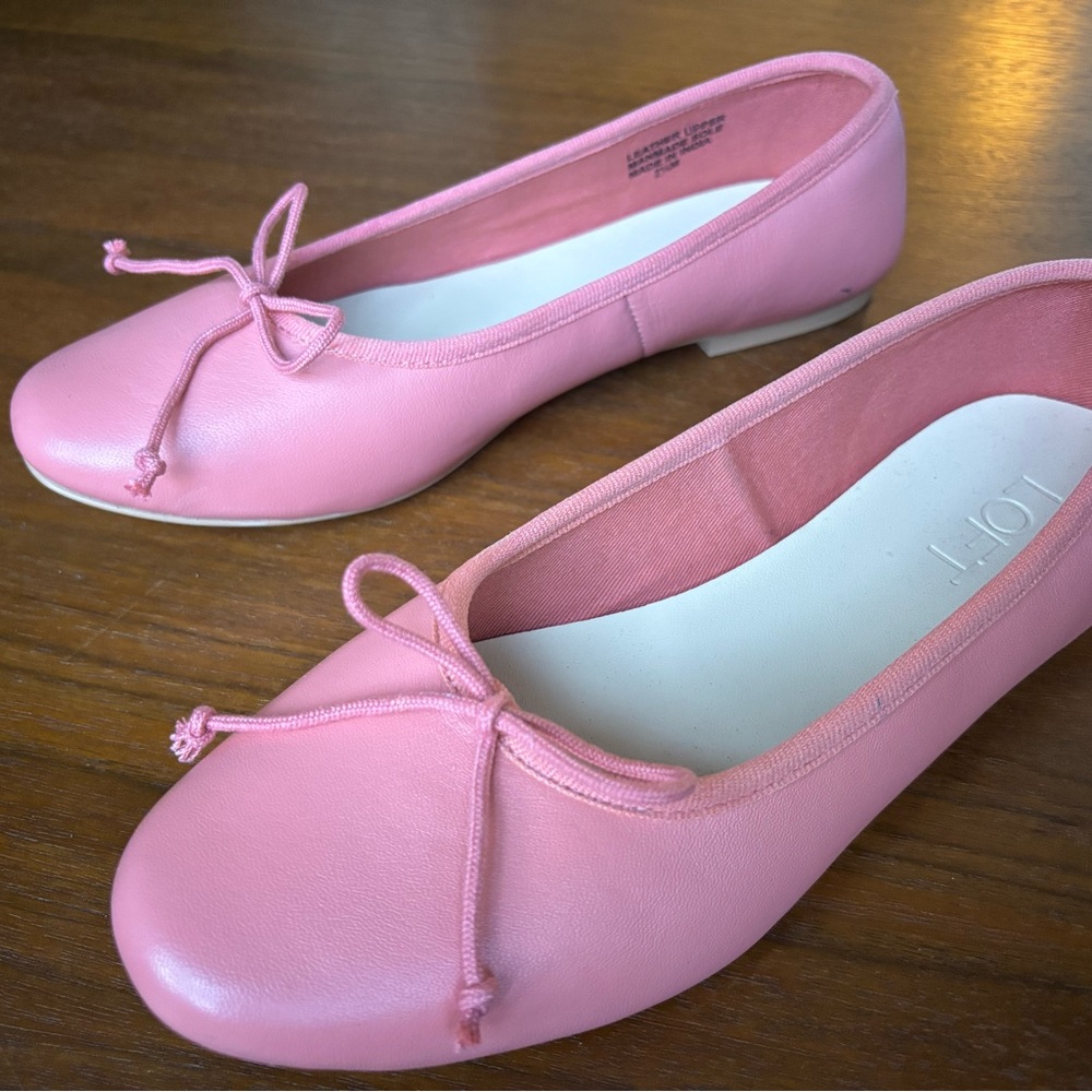 LOFT Ballet Flats - Picture 3 of 5
